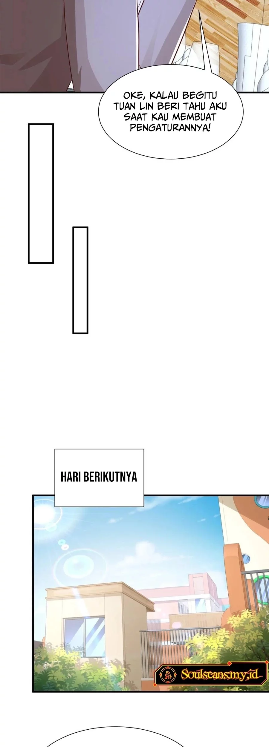 I Randomly Have A New Career Every Week Chapter 684 Gambar 17