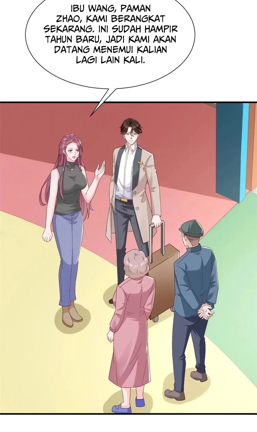 I Randomly Have A New Career Every Week Chapter 684 Gambar 18