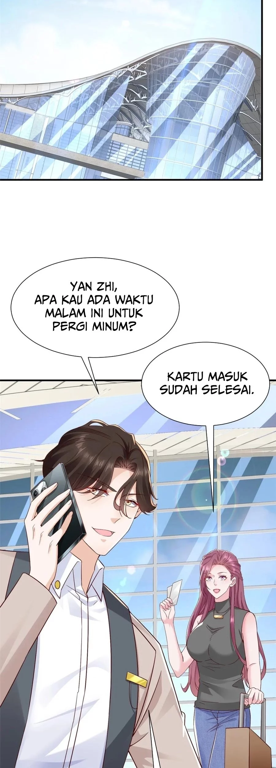 I Randomly Have A New Career Every Week Chapter 684 Gambar 21