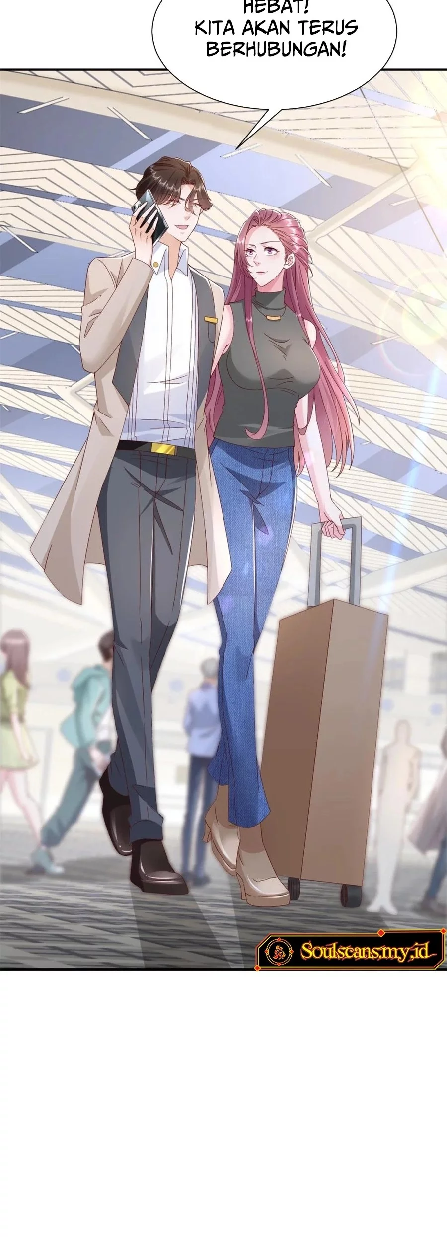 I Randomly Have A New Career Every Week Chapter 684 Gambar 24