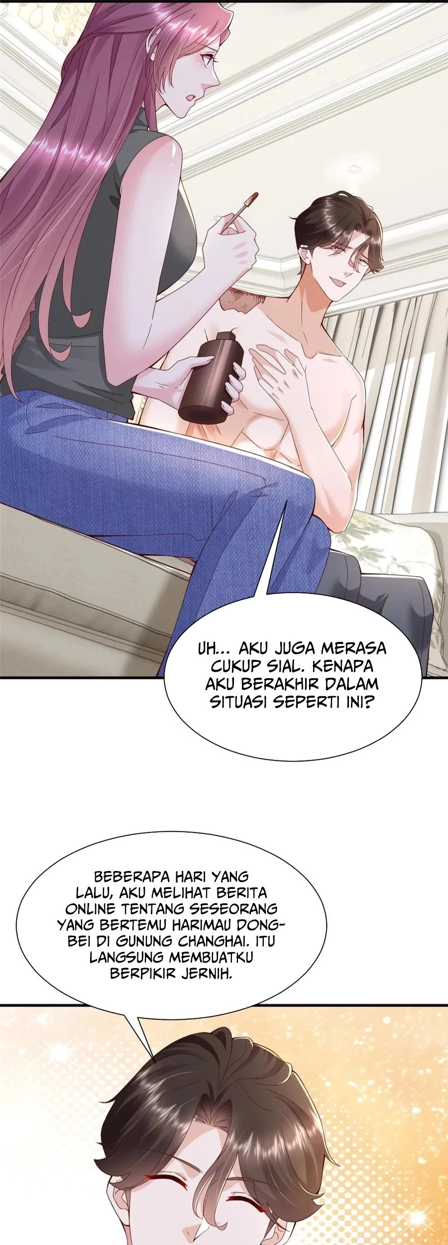 I Randomly Have A New Career Every Week Chapter 684 Gambar 27