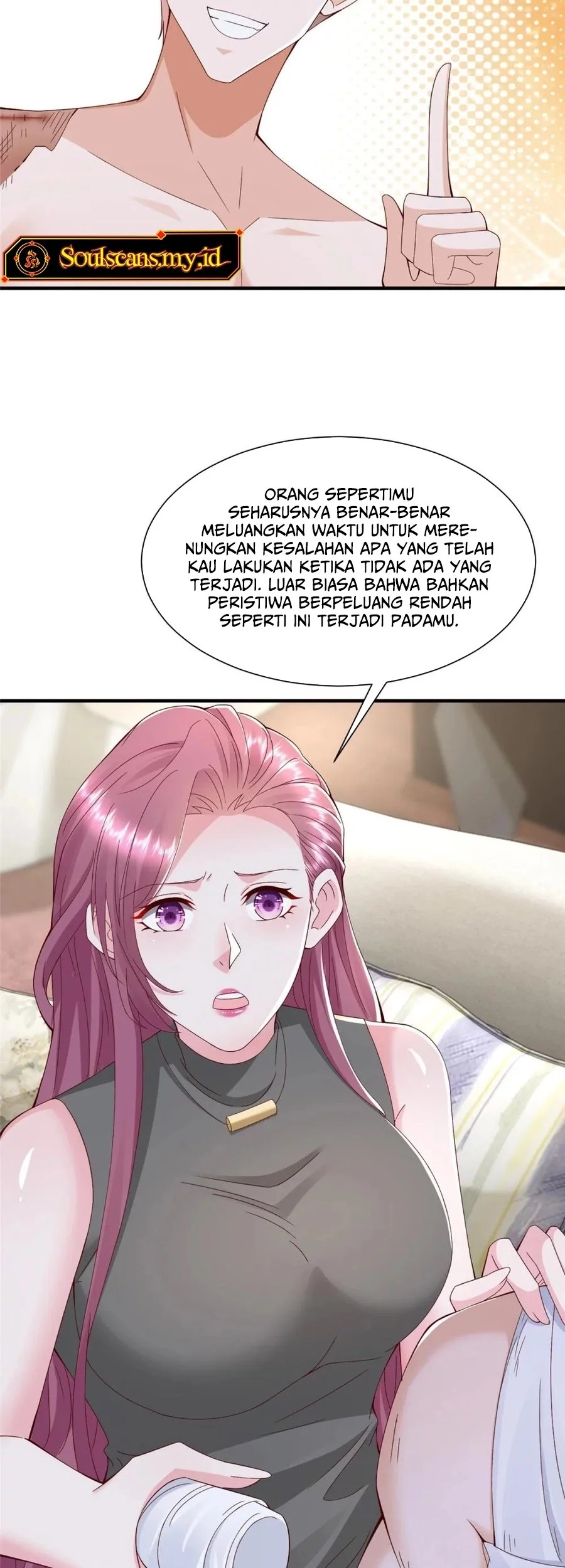 I Randomly Have A New Career Every Week Chapter 684 Gambar 28