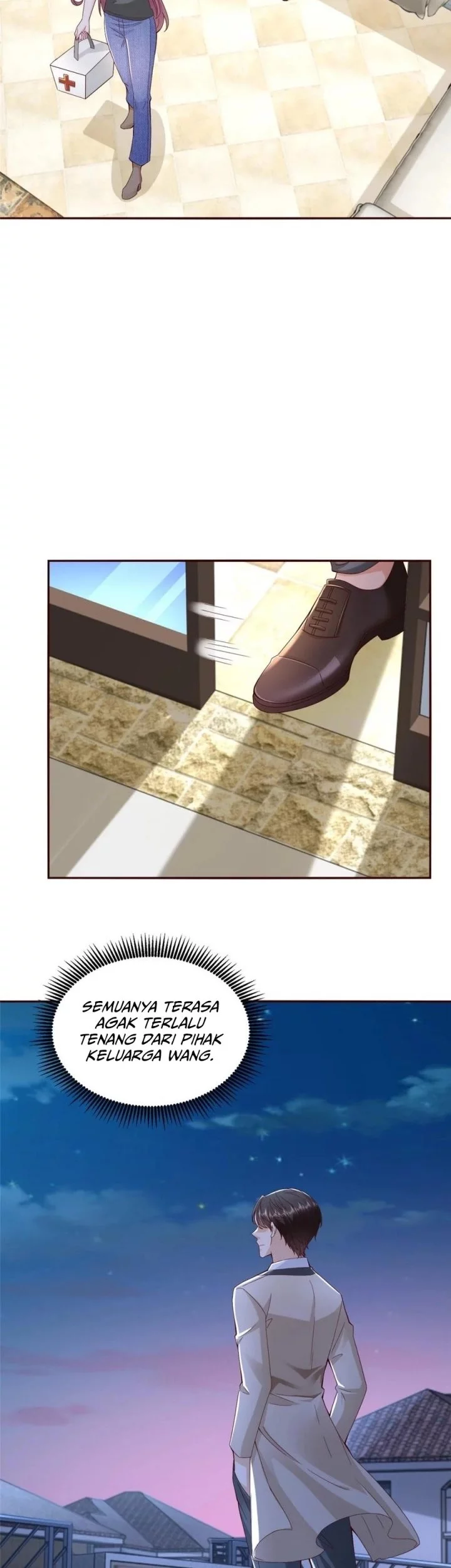 I Randomly Have A New Career Every Week Chapter 685 Gambar 4