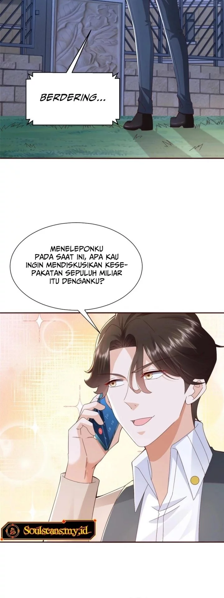 I Randomly Have A New Career Every Week Chapter 685 Gambar 5