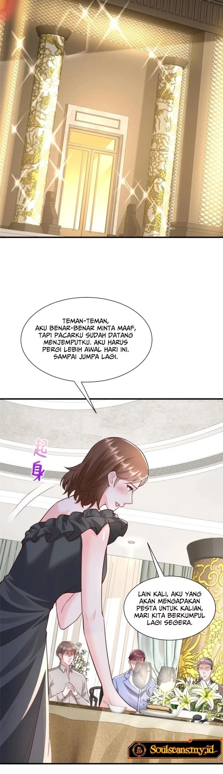 I Randomly Have A New Career Every Week Chapter 685 Gambar 8