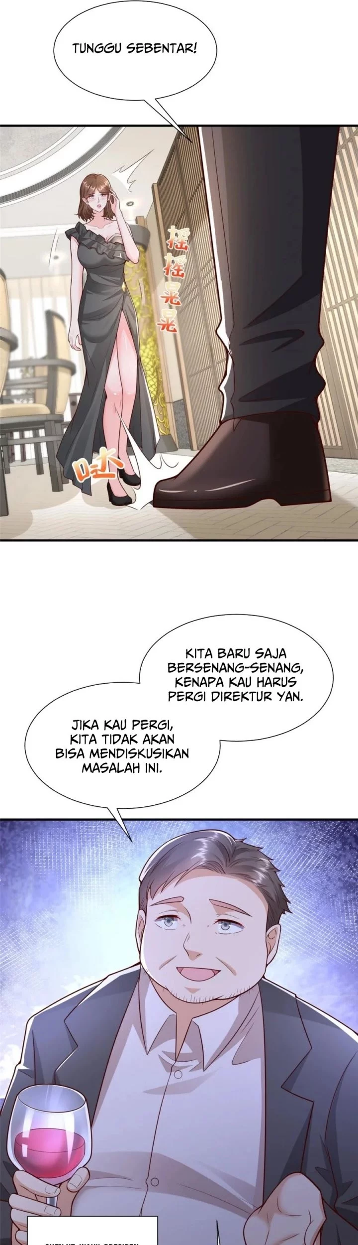 I Randomly Have A New Career Every Week Chapter 685 Gambar 10