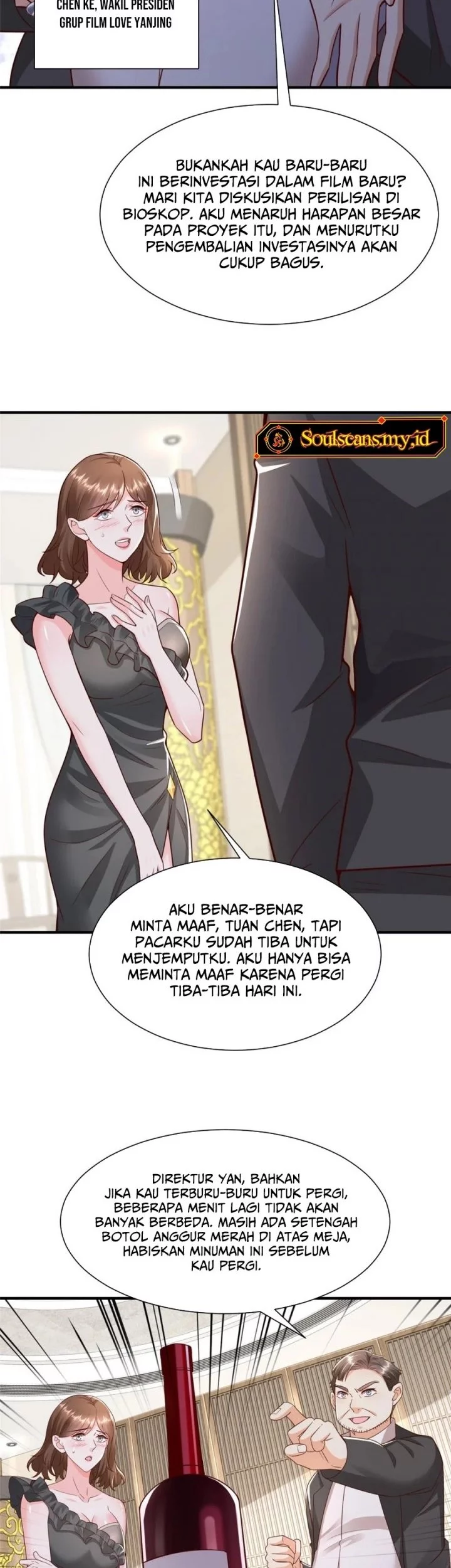 I Randomly Have A New Career Every Week Chapter 685 Gambar 11