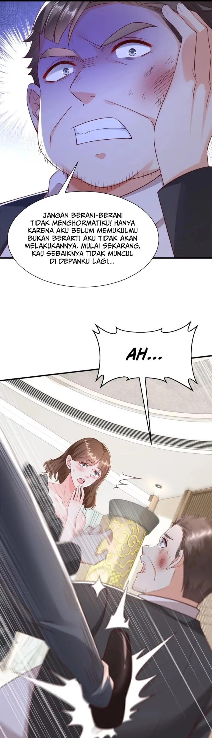 I Randomly Have A New Career Every Week Chapter 685 Gambar 17