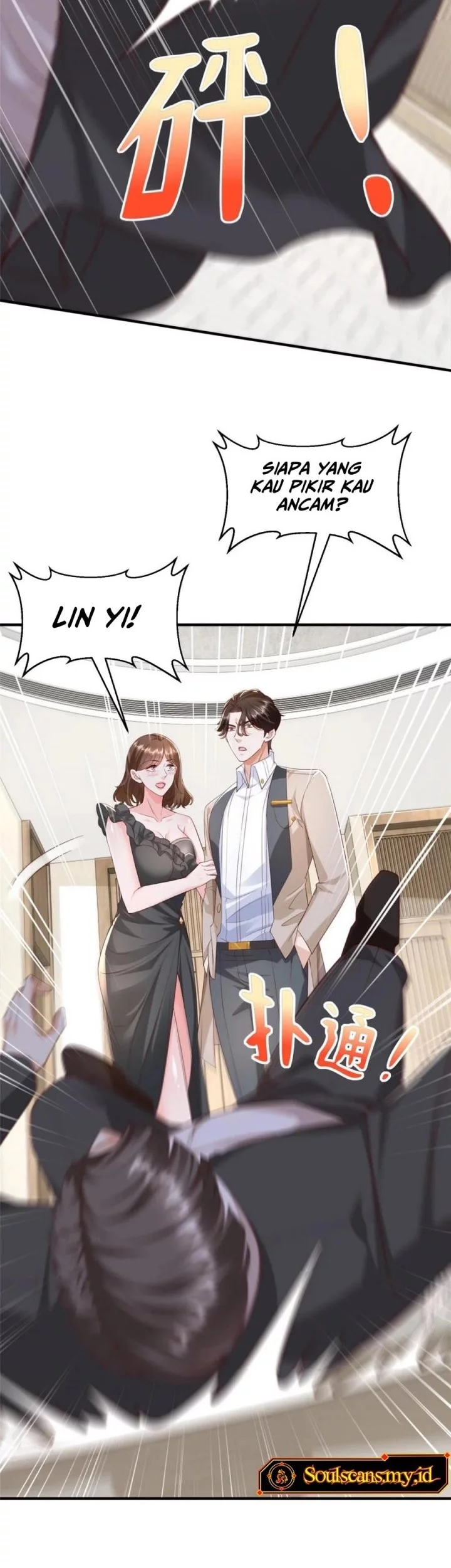 I Randomly Have A New Career Every Week Chapter 685 Gambar 18