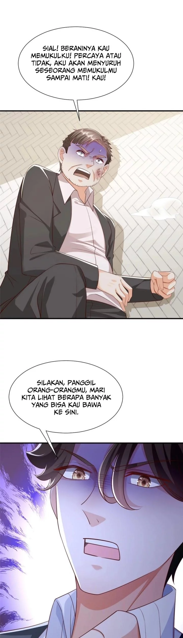 I Randomly Have A New Career Every Week Chapter 685 Gambar 19