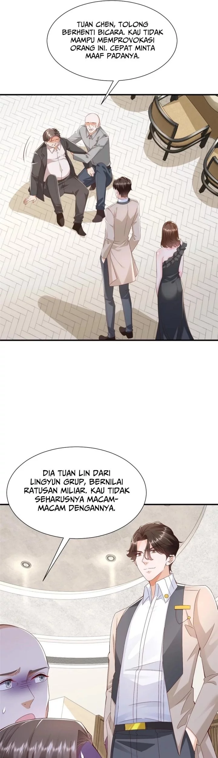 I Randomly Have A New Career Every Week Chapter 685 Gambar 21