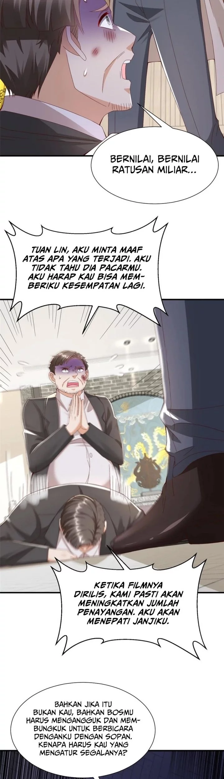 I Randomly Have A New Career Every Week Chapter 685 Gambar 22