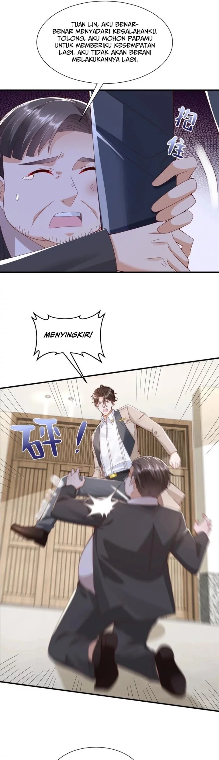 I Randomly Have A New Career Every Week Chapter 685 Gambar 25