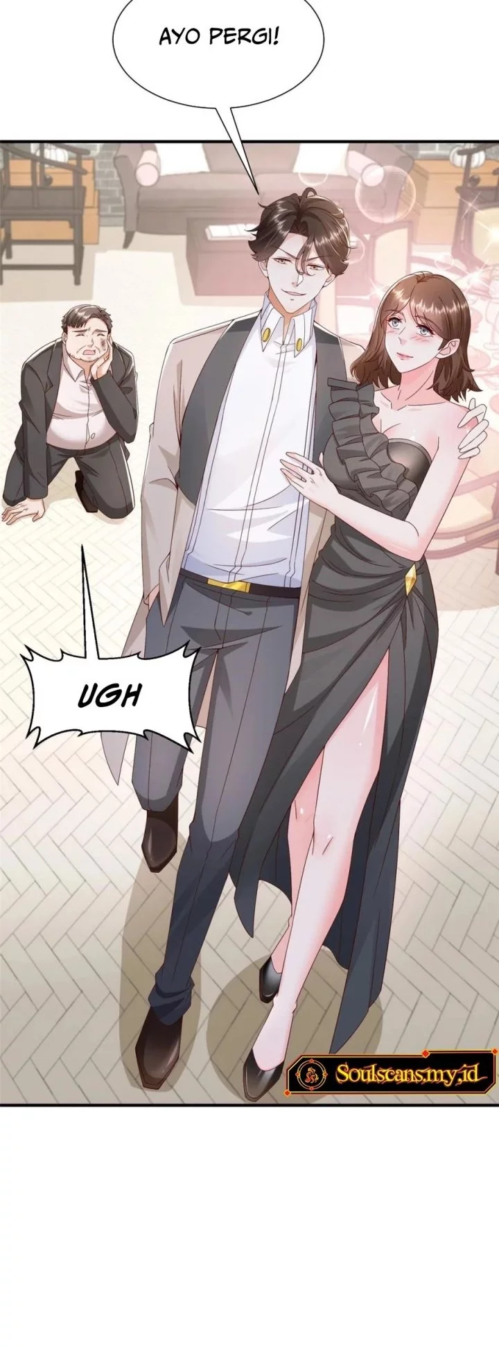 I Randomly Have A New Career Every Week Chapter 685 Gambar 26