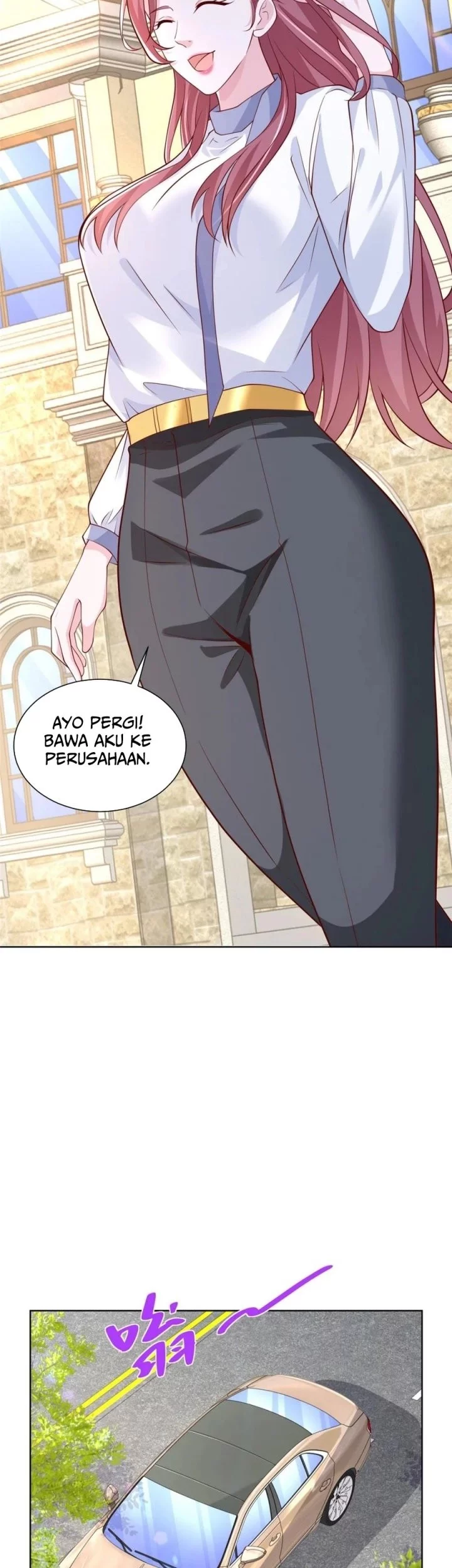 I Randomly Have A New Career Every Week Chapter 686 Gambar 20