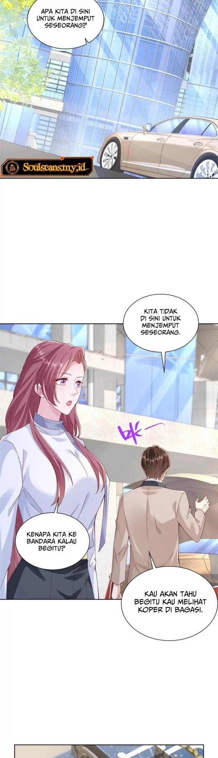 I Randomly Have A New Career Every Week Chapter 686 Gambar 23