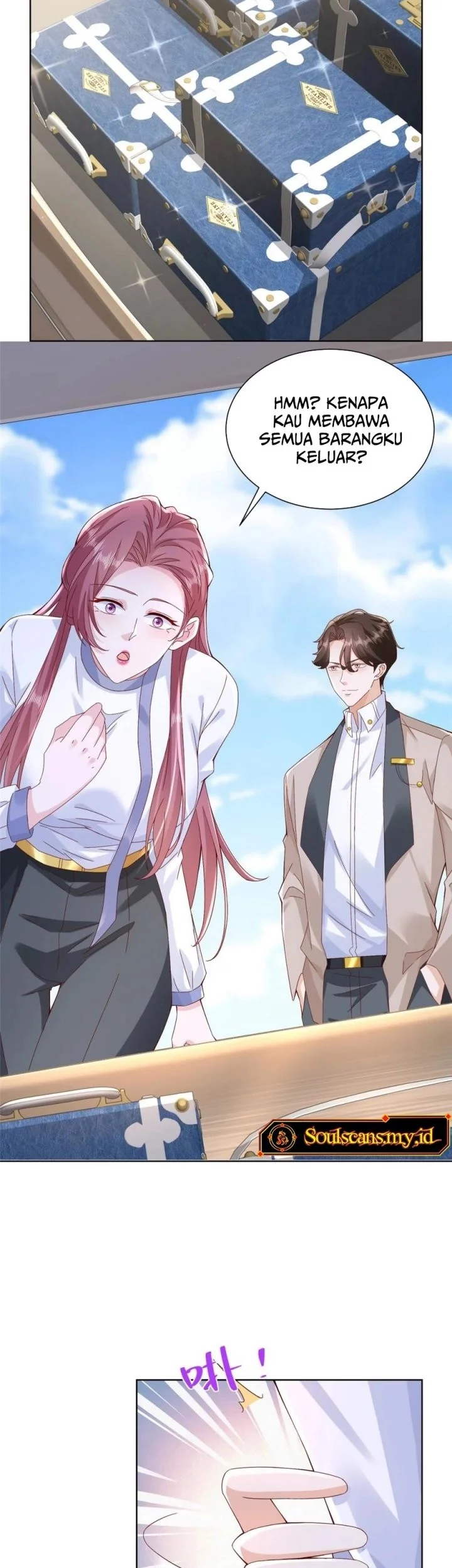 I Randomly Have A New Career Every Week Chapter 686 Gambar 24