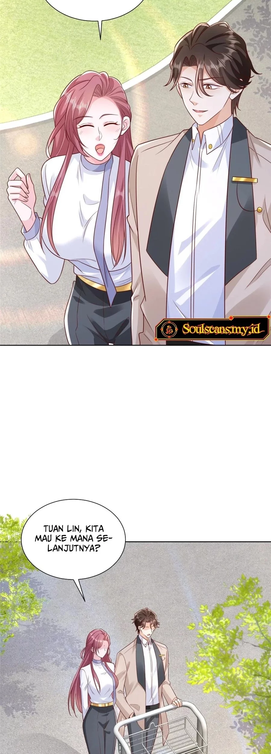 I Randomly Have A New Career Every Week Chapter 687 Gambar 8