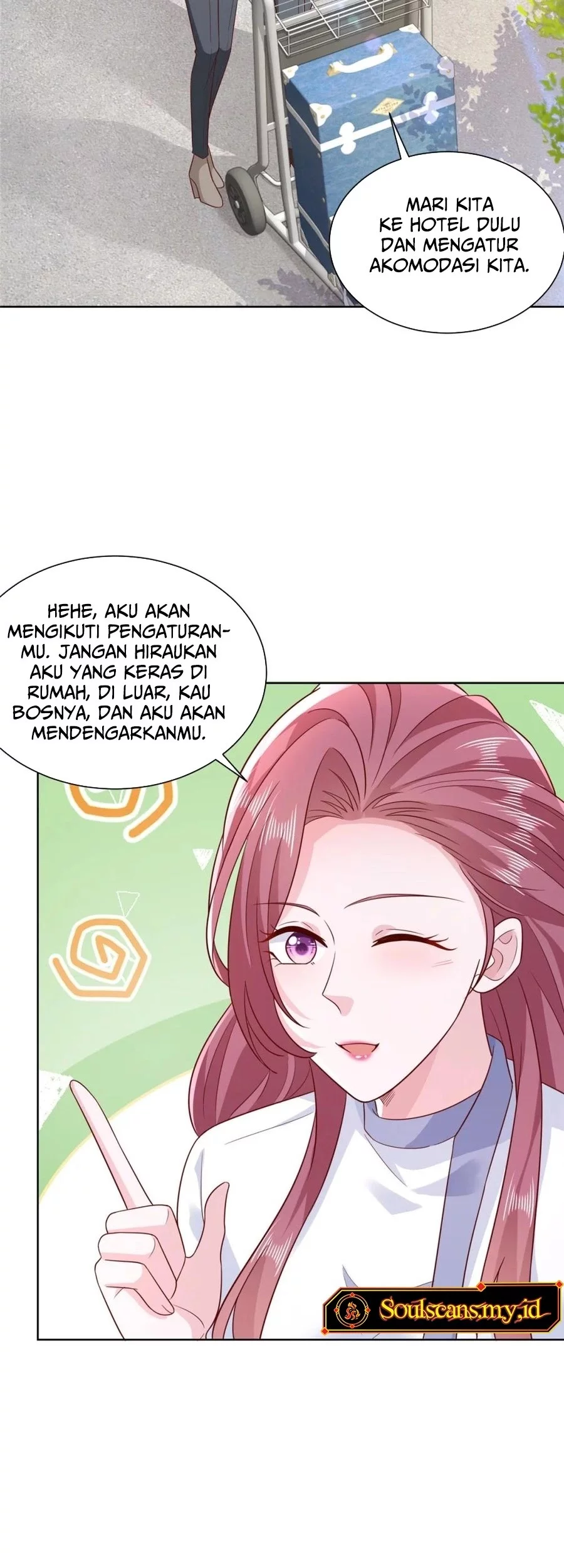 I Randomly Have A New Career Every Week Chapter 687 Gambar 9