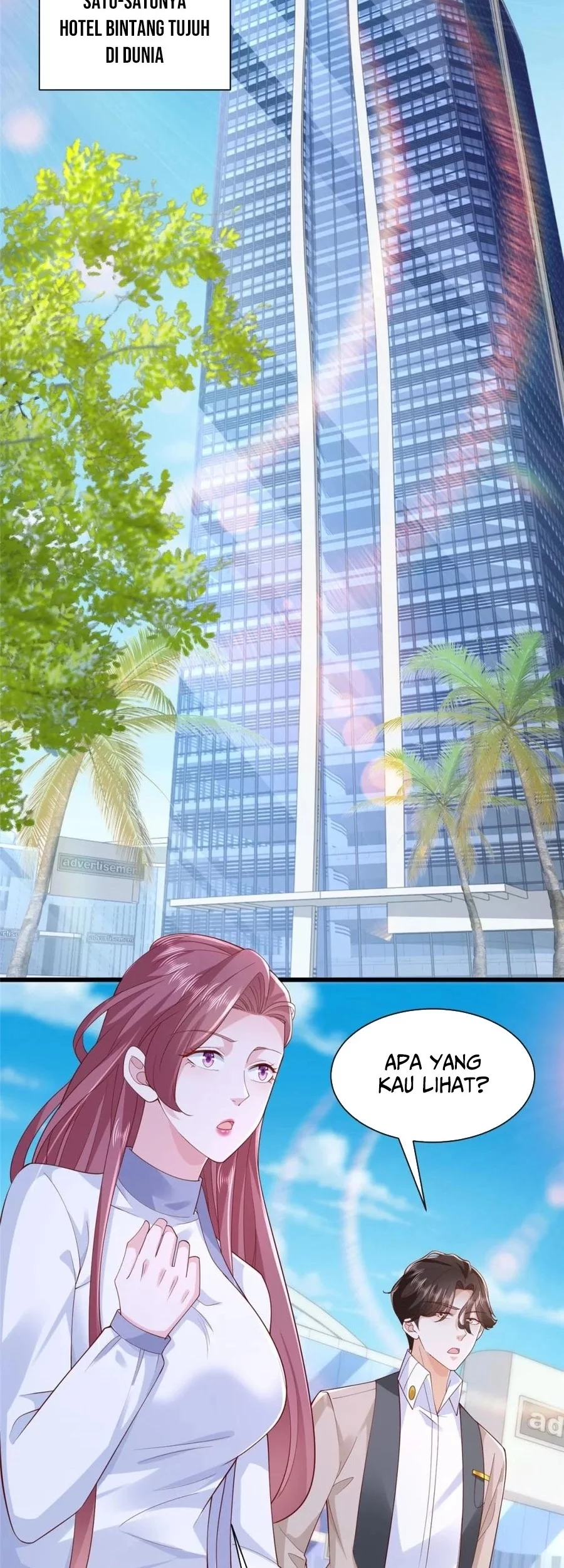 I Randomly Have A New Career Every Week Chapter 687 Gambar 12