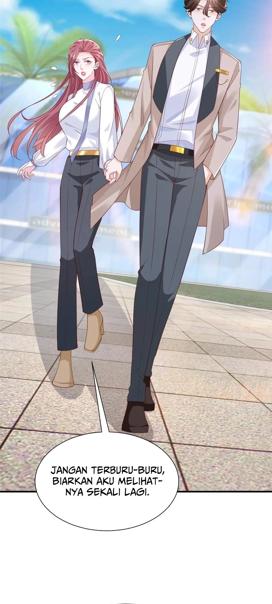 I Randomly Have A New Career Every Week Chapter 687 Gambar 14