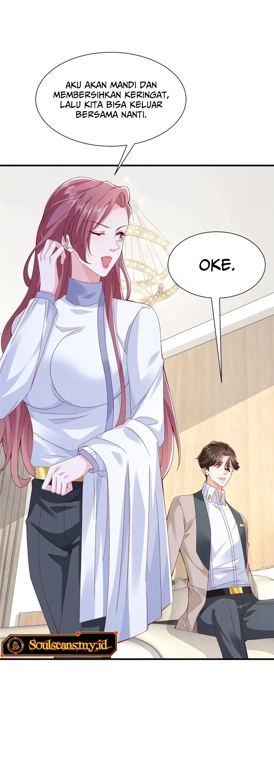 I Randomly Have A New Career Every Week Chapter 687 Gambar 21