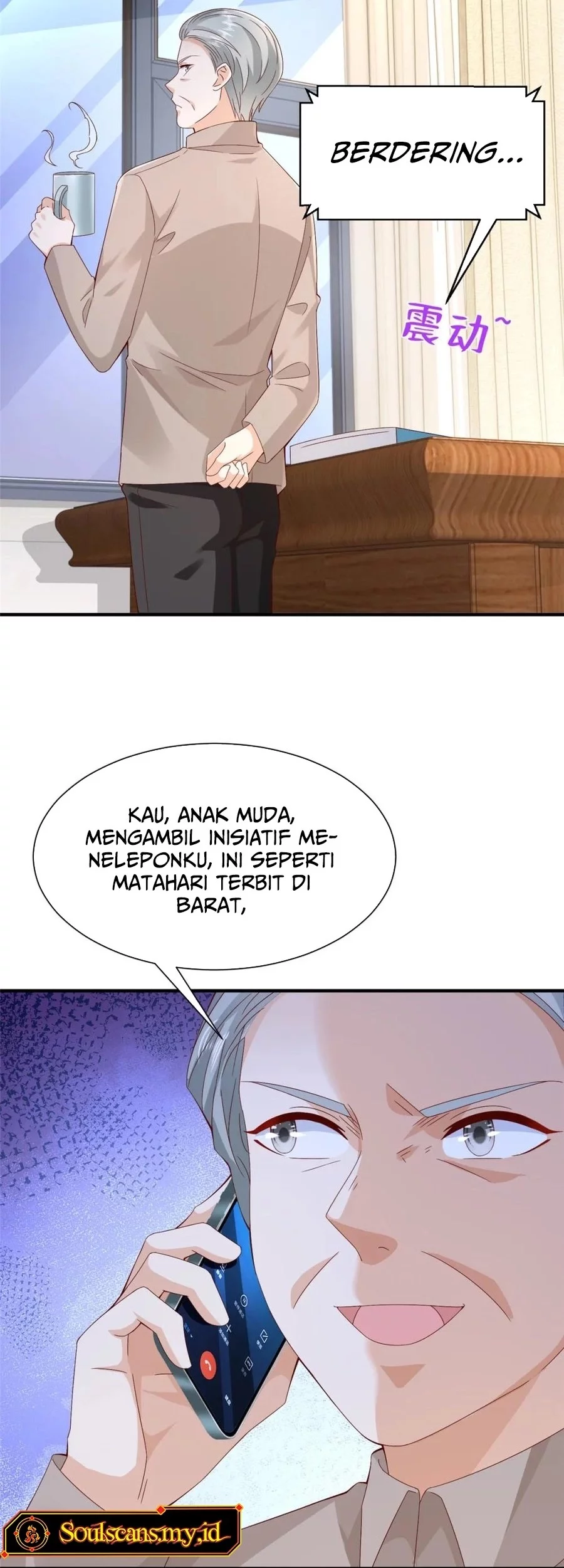 I Randomly Have A New Career Every Week Chapter 687 Gambar 24