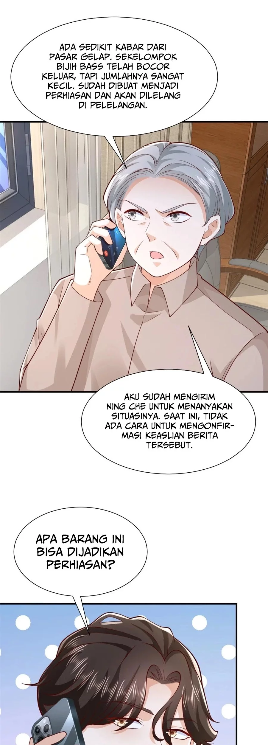 I Randomly Have A New Career Every Week Chapter 688 Gambar 3