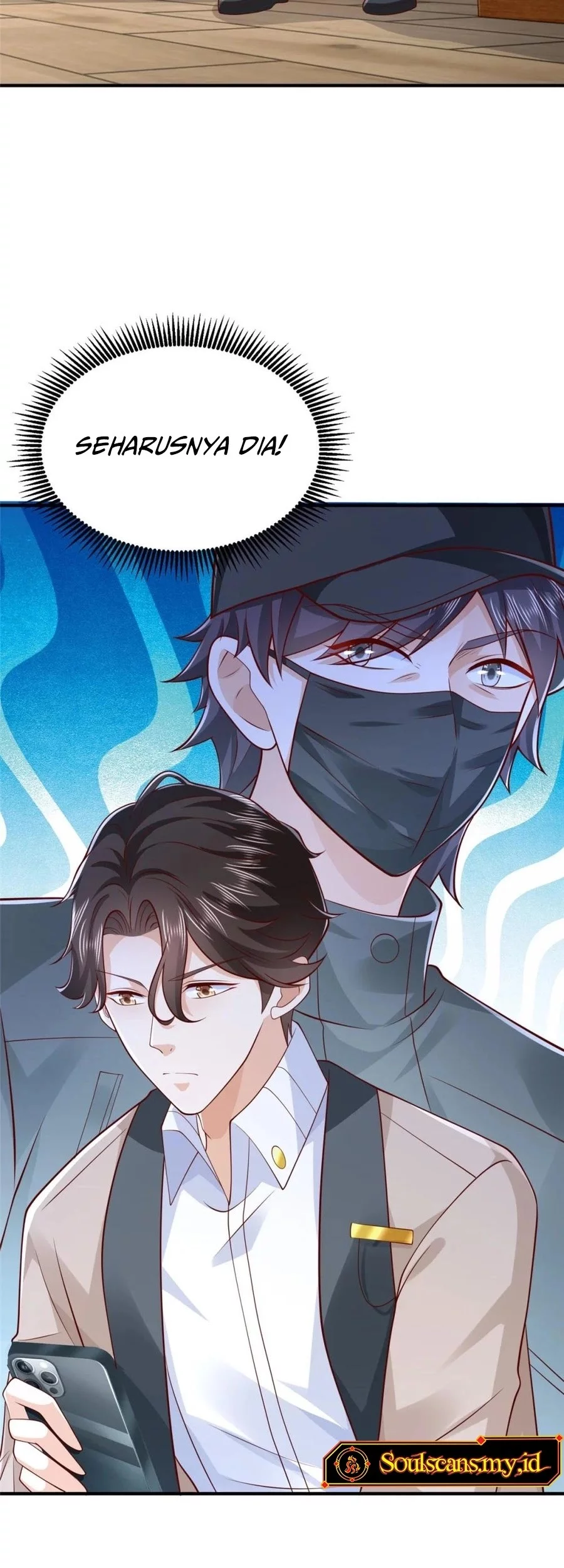 I Randomly Have A New Career Every Week Chapter 688 Gambar 5