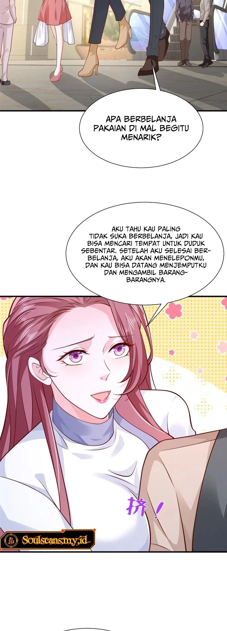 I Randomly Have A New Career Every Week Chapter 688 Gambar 13