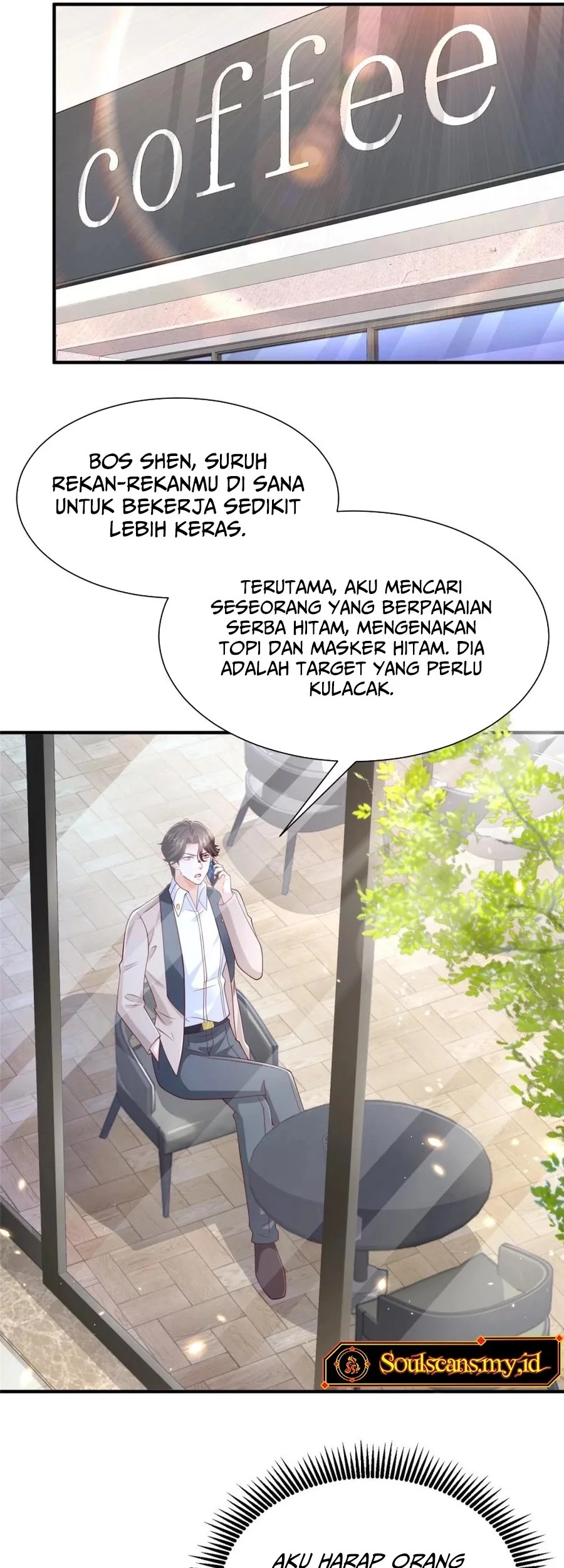 I Randomly Have A New Career Every Week Chapter 688 Gambar 15