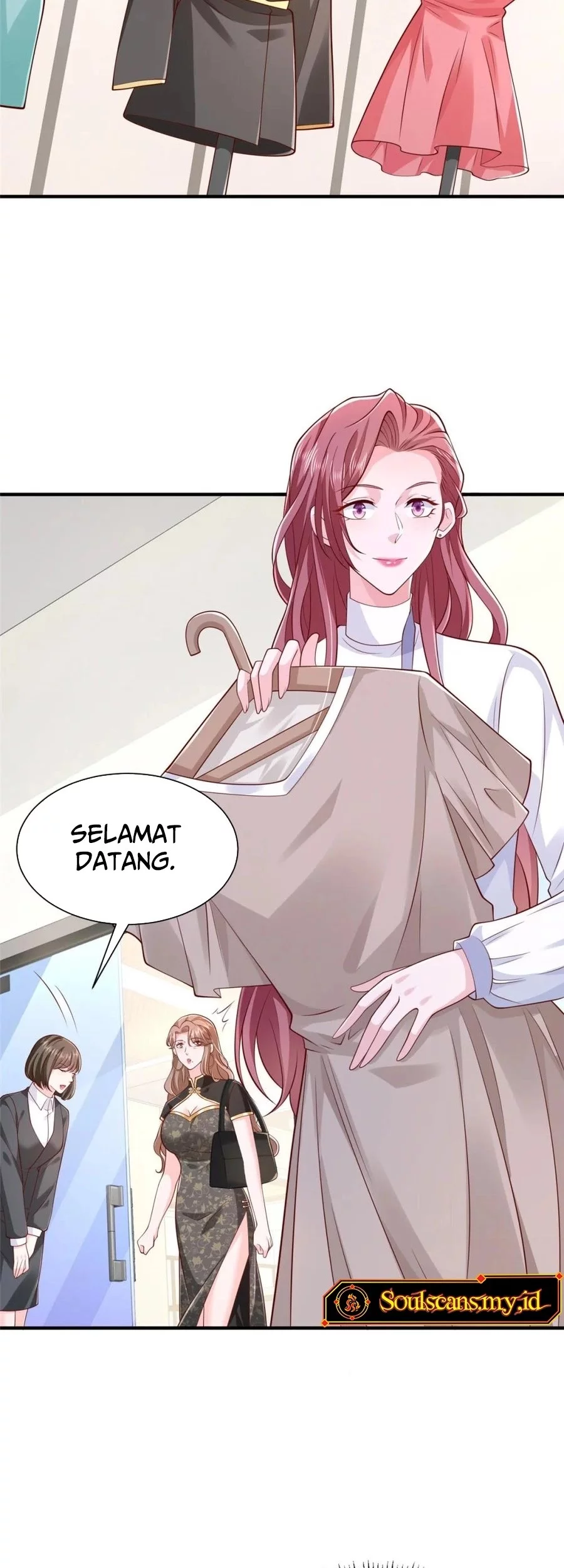 I Randomly Have A New Career Every Week Chapter 688 Gambar 17