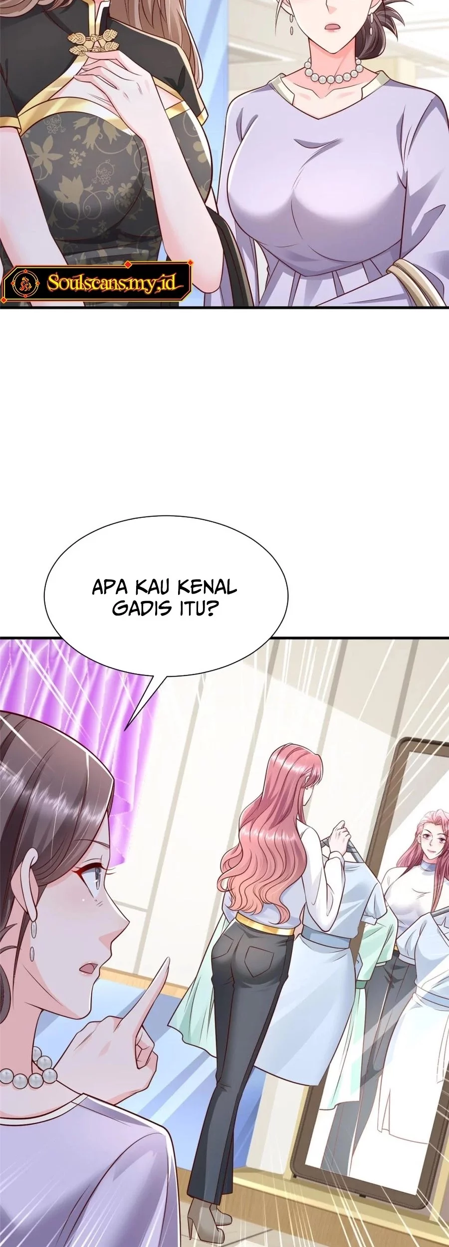 I Randomly Have A New Career Every Week Chapter 688 Gambar 20