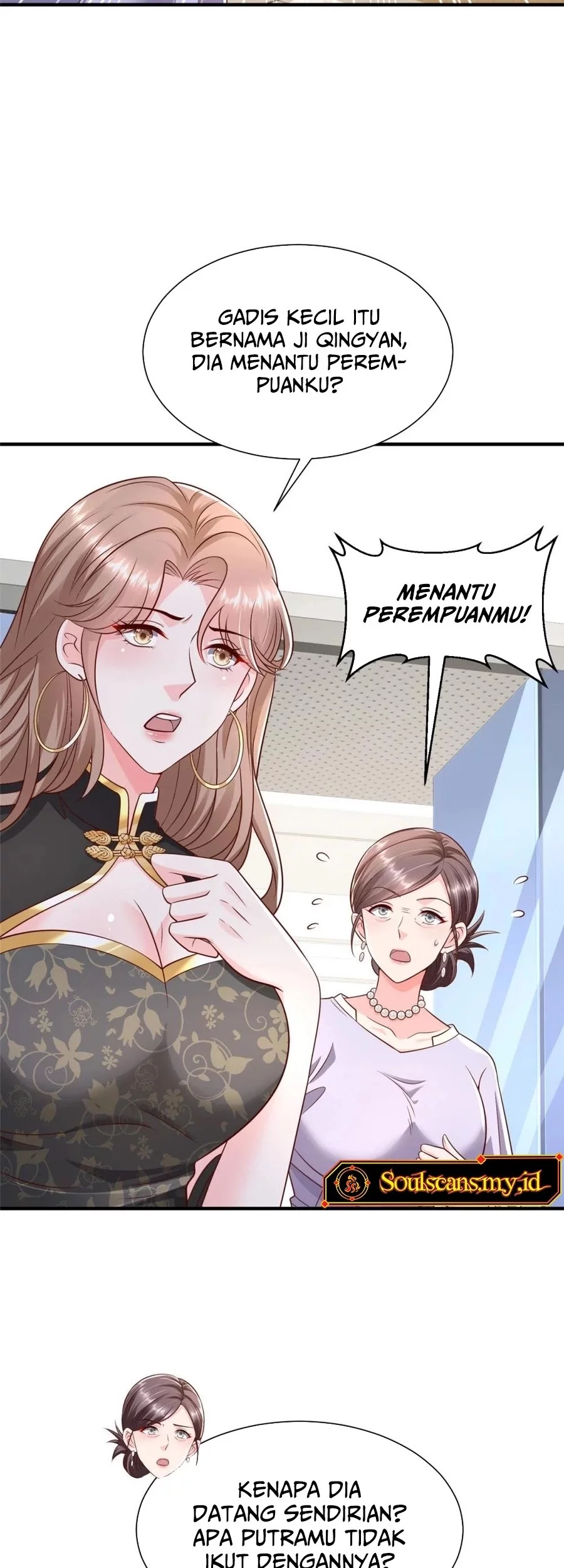 I Randomly Have A New Career Every Week Chapter 688 Gambar 21