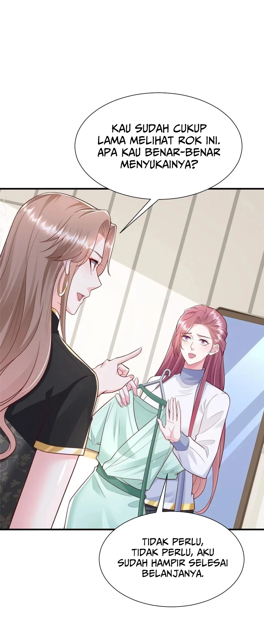 I Randomly Have A New Career Every Week Chapter 688 Gambar 27