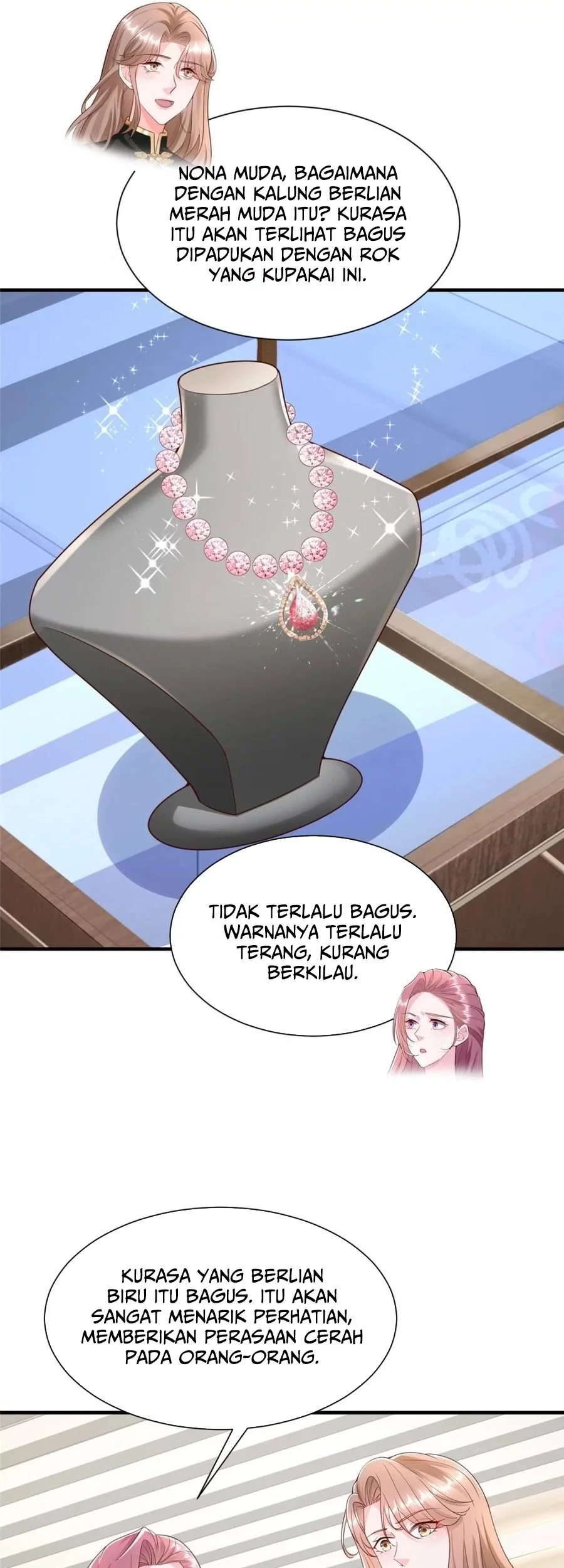 I Randomly Have A New Career Every Week Chapter 689 Gambar 7