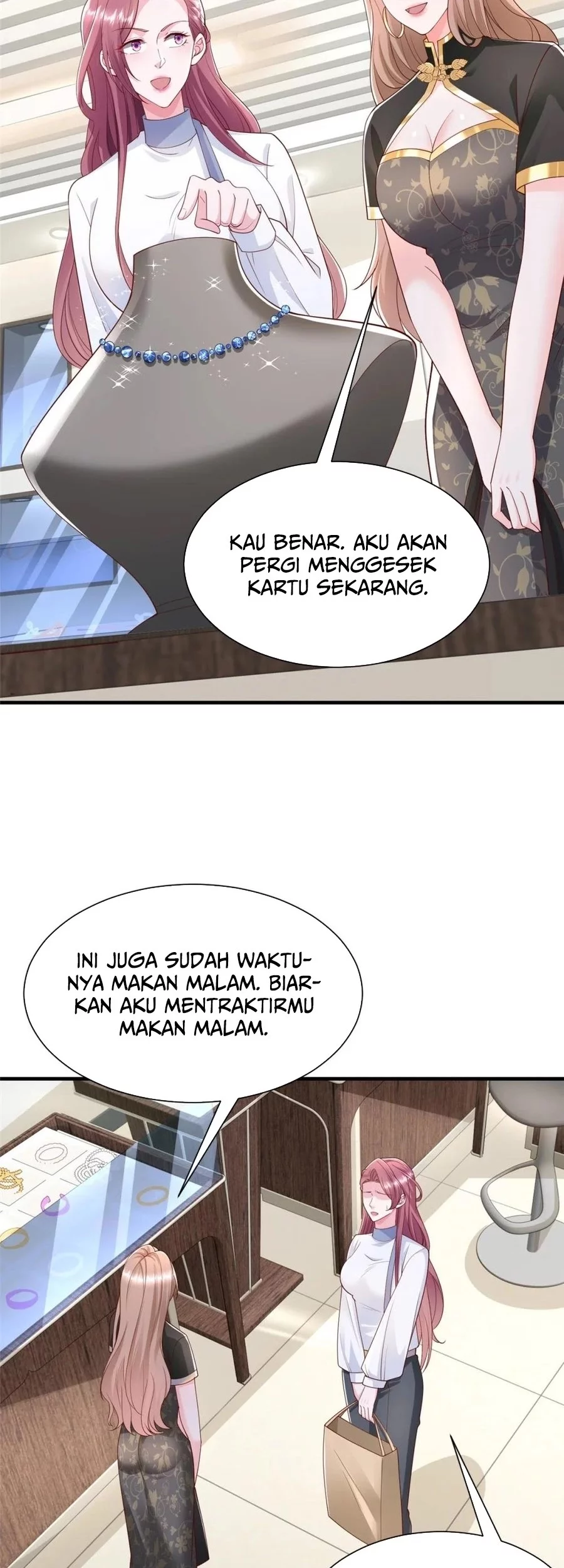 I Randomly Have A New Career Every Week Chapter 689 Gambar 8