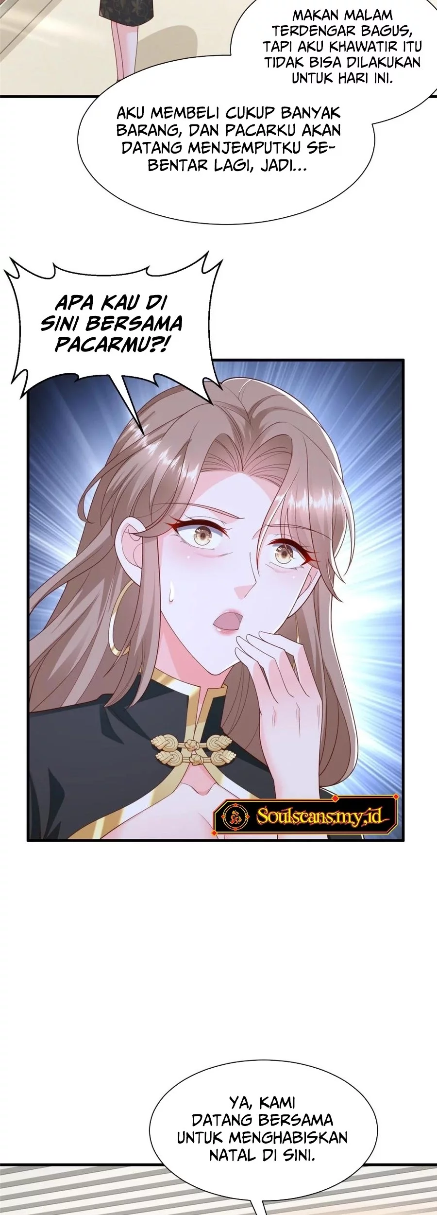 I Randomly Have A New Career Every Week Chapter 689 Gambar 9