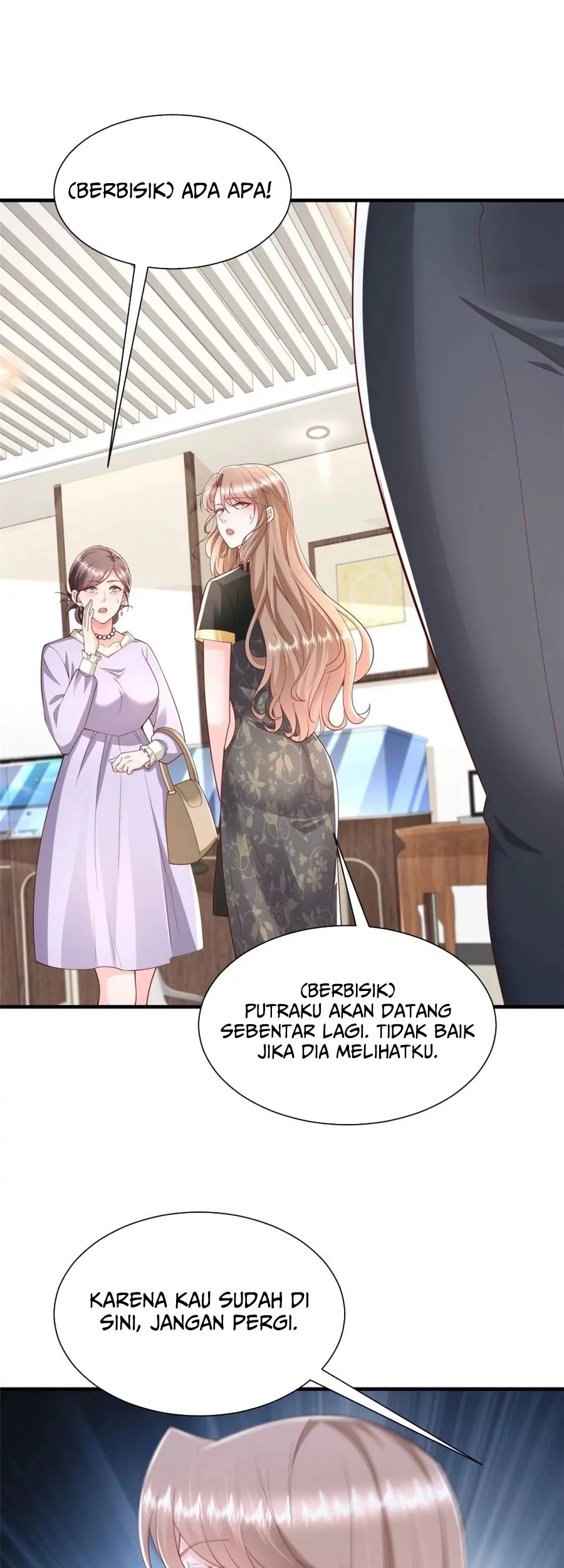 I Randomly Have A New Career Every Week Chapter 689 Gambar 11