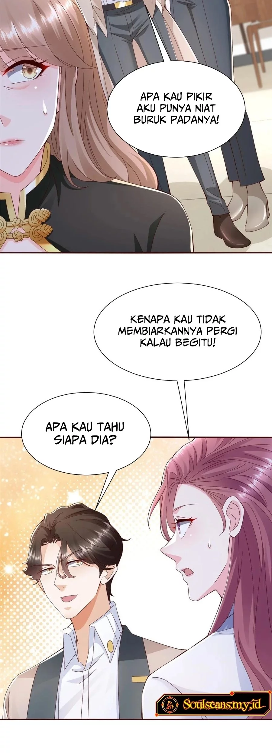 I Randomly Have A New Career Every Week Chapter 689 Gambar 13