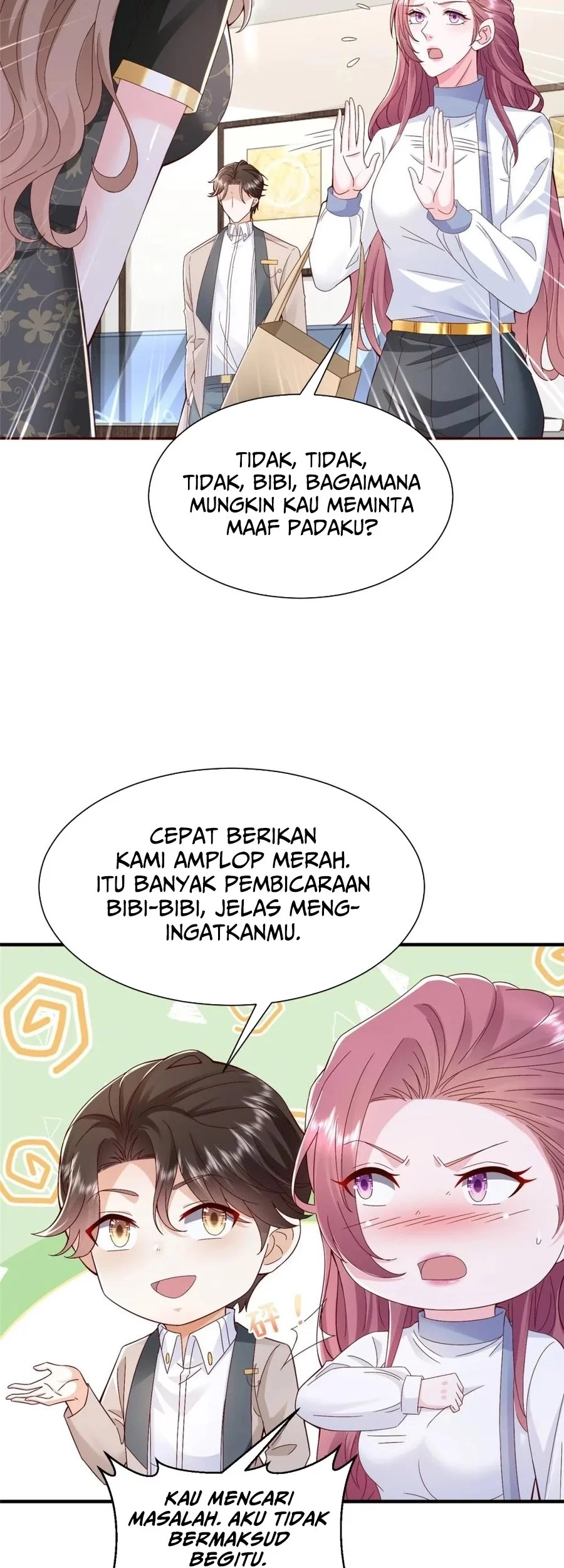 I Randomly Have A New Career Every Week Chapter 689 Gambar 17