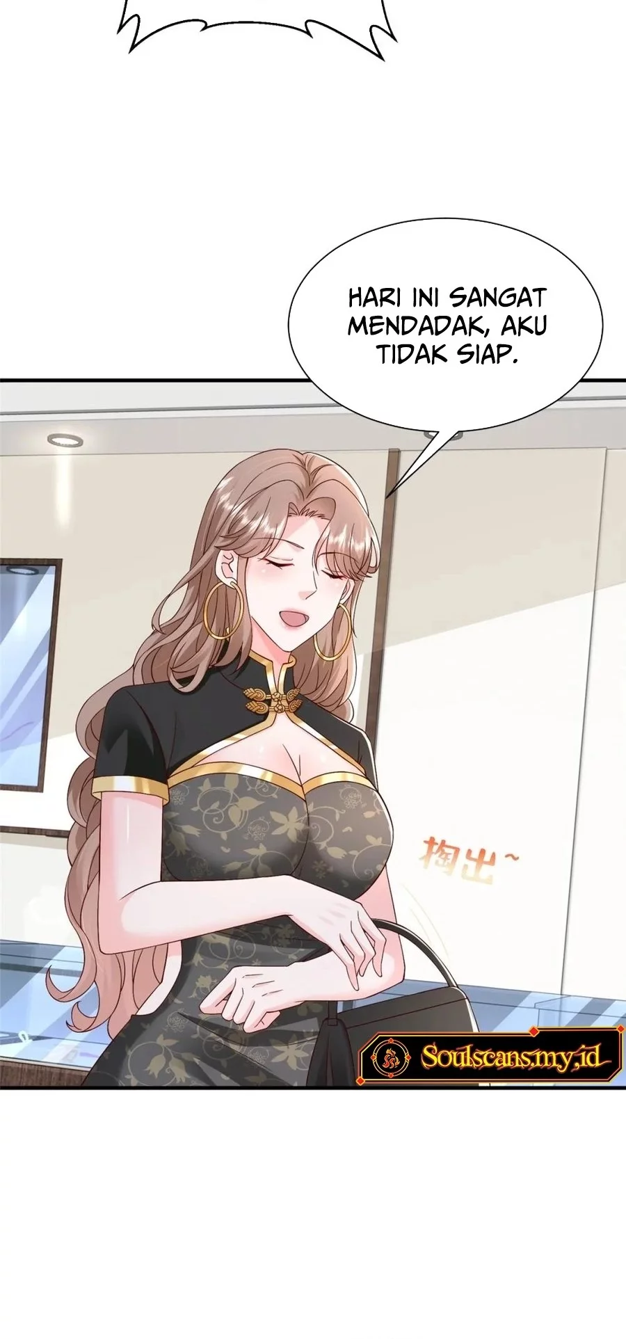 I Randomly Have A New Career Every Week Chapter 689 Gambar 18