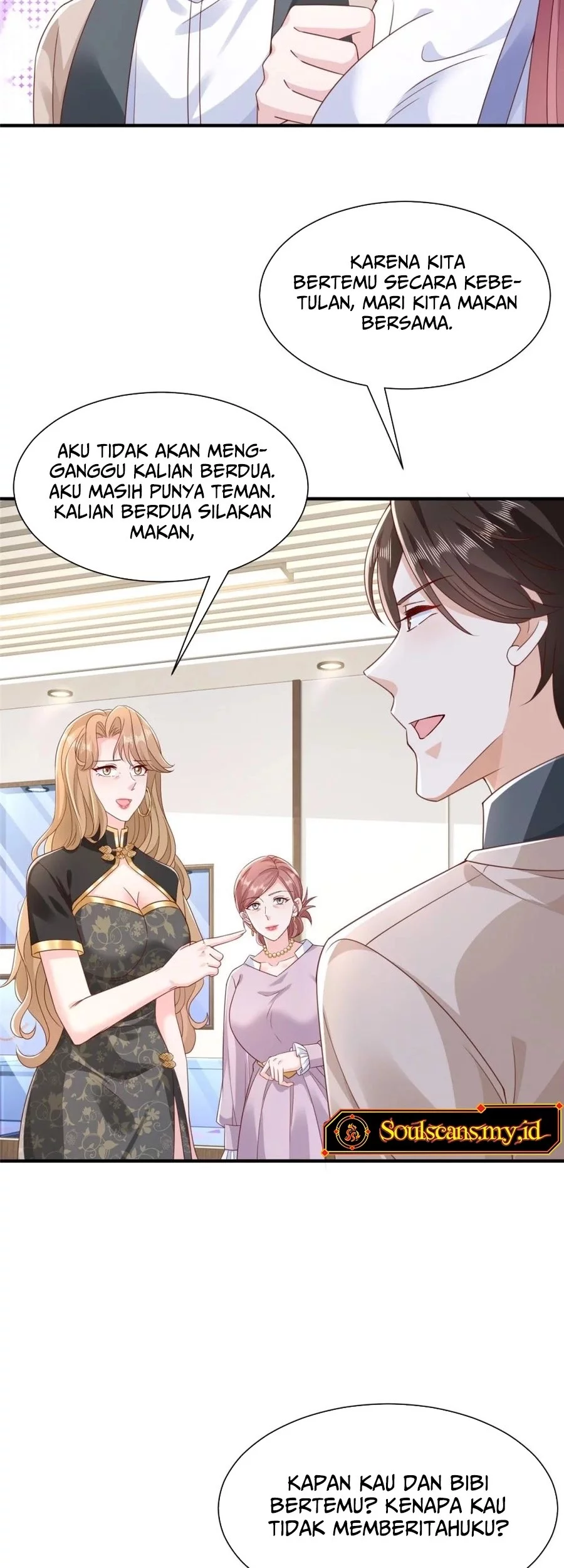 I Randomly Have A New Career Every Week Chapter 689 Gambar 21