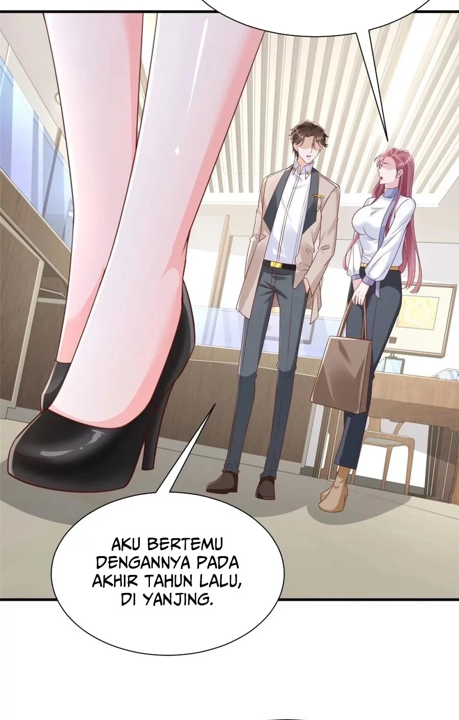 I Randomly Have A New Career Every Week Chapter 689 Gambar 22