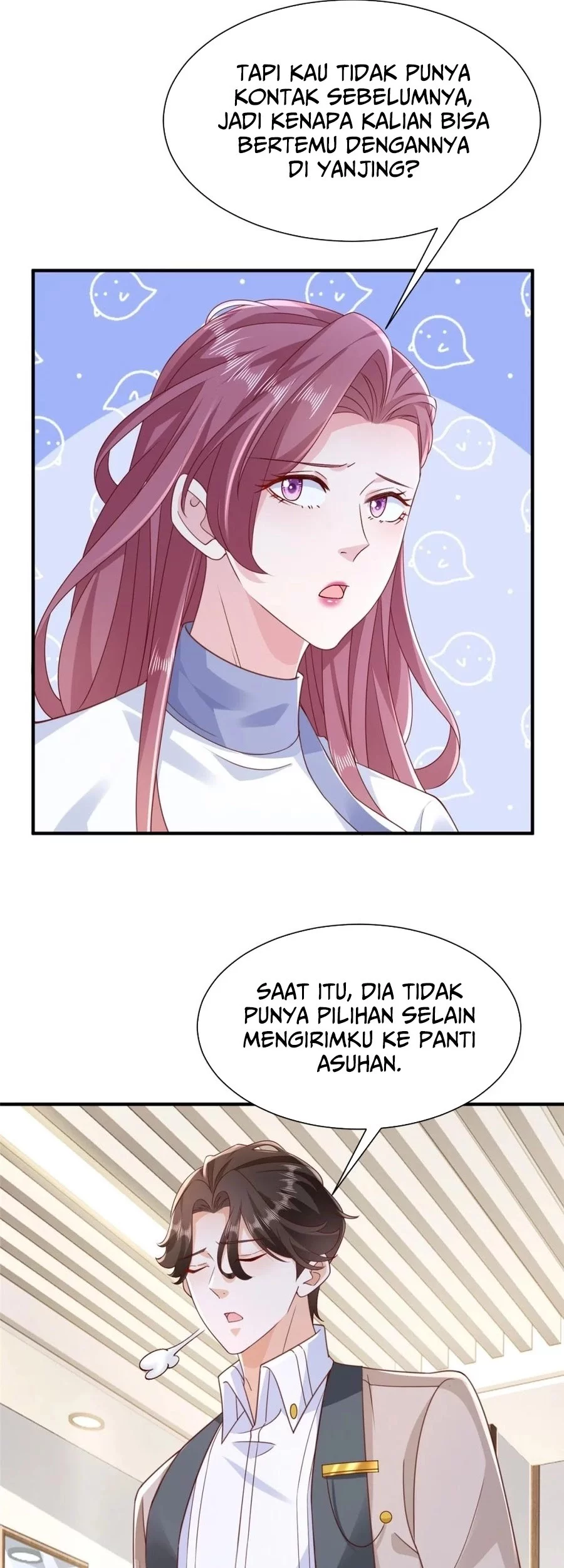 I Randomly Have A New Career Every Week Chapter 689 Gambar 23