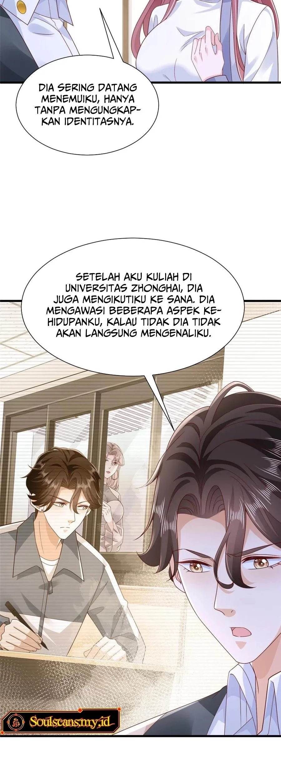 I Randomly Have A New Career Every Week Chapter 689 Gambar 25