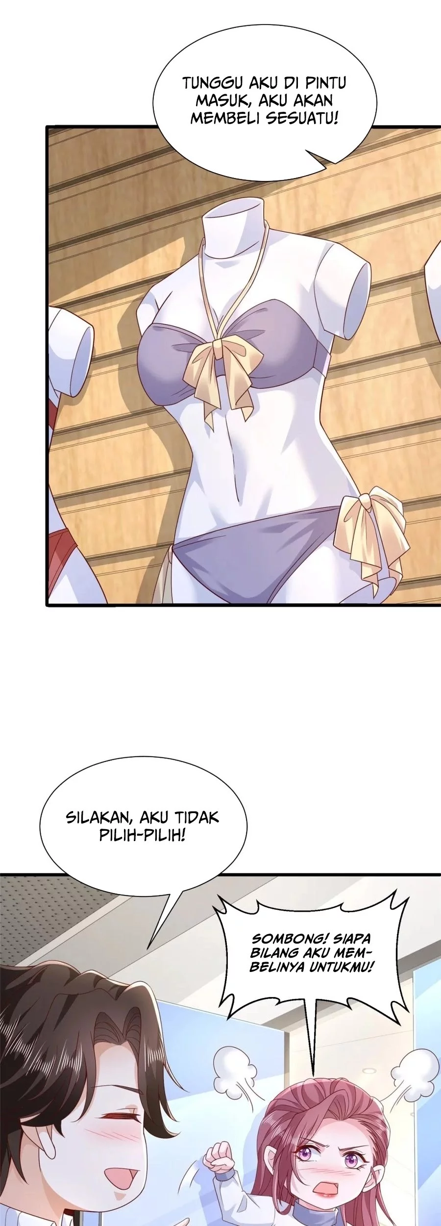 I Randomly Have A New Career Every Week Chapter 689 Gambar 27