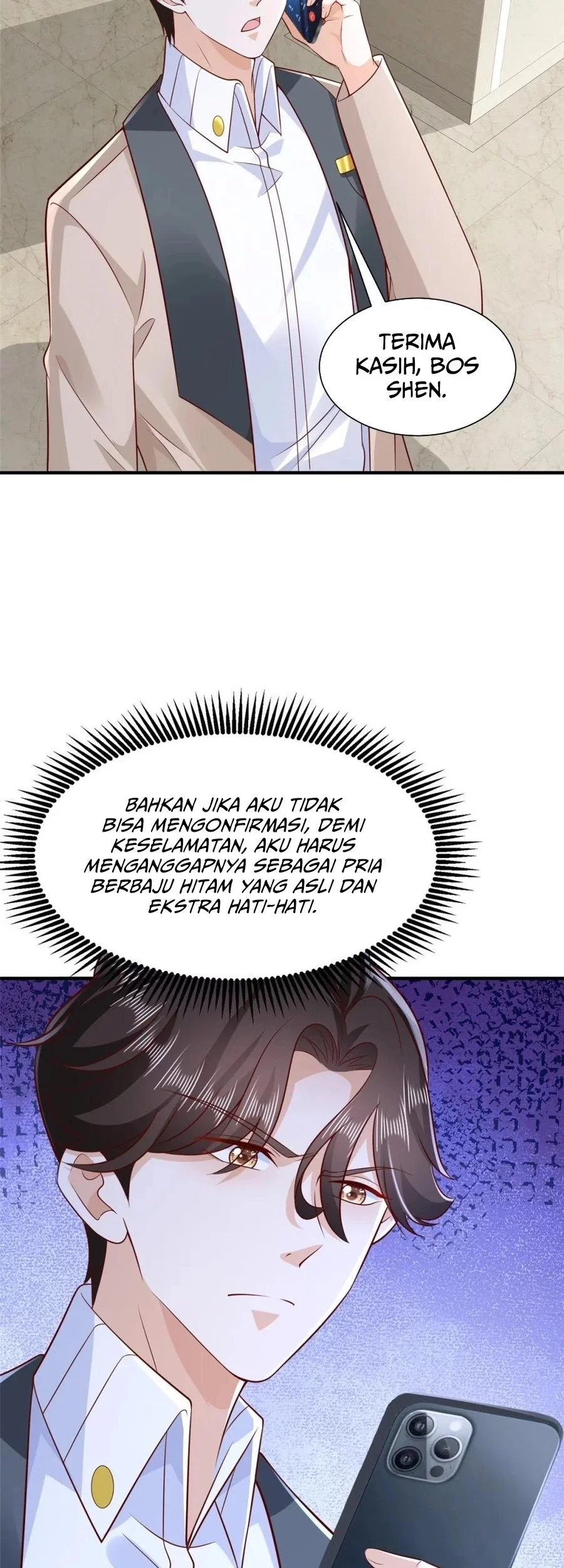 I Randomly Have A New Career Every Week Chapter 690 Gambar 4