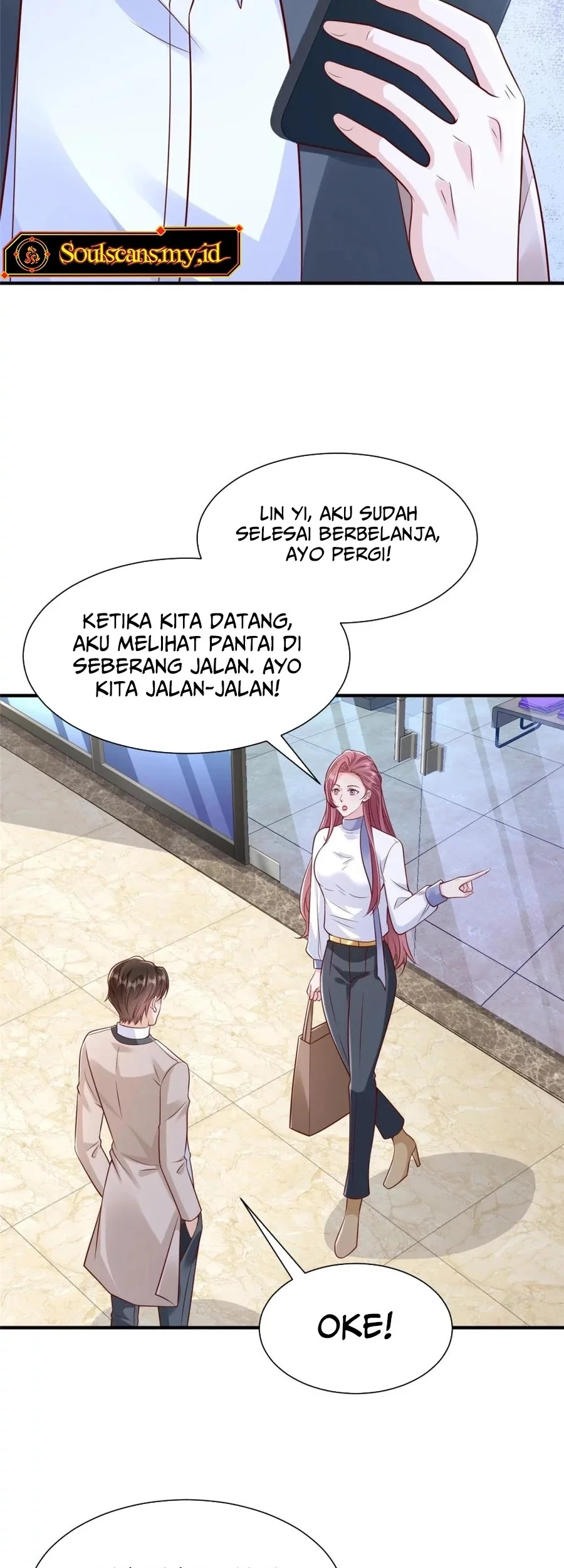 I Randomly Have A New Career Every Week Chapter 690 Gambar 5