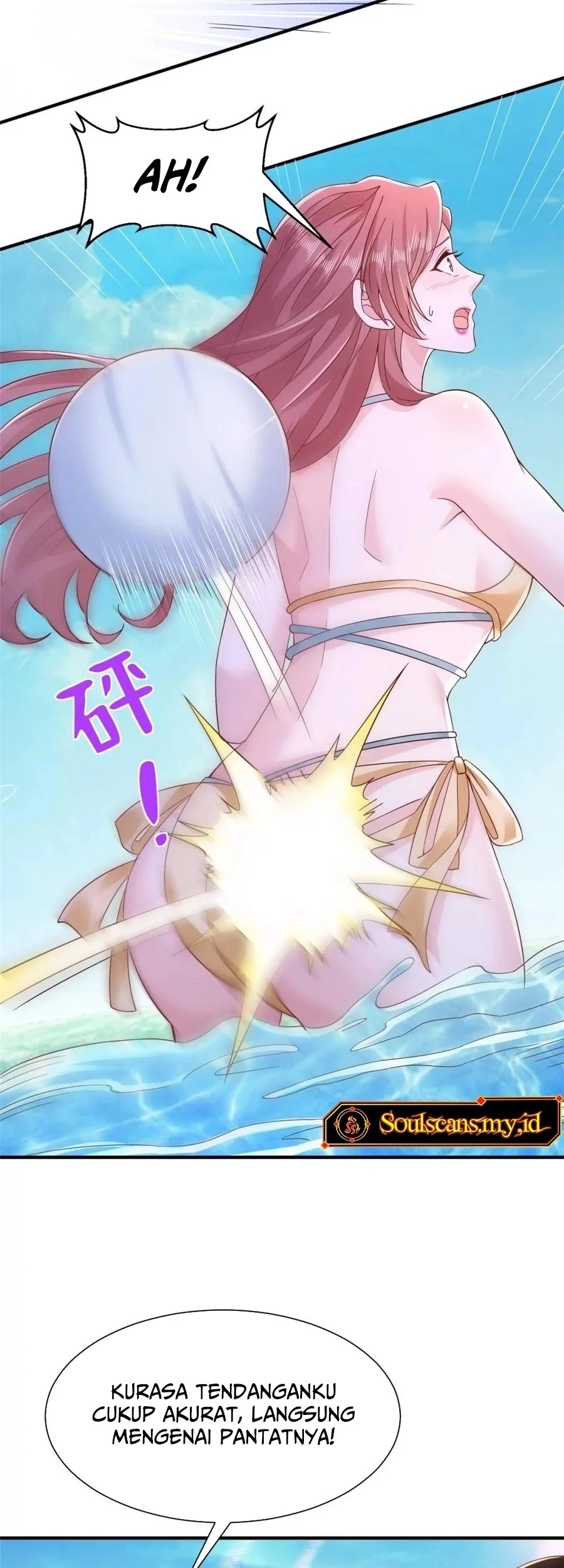 I Randomly Have A New Career Every Week Chapter 690 Gambar 9